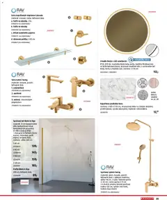 Bauhaus leták platný od 15.12.2025 | Strana: 39