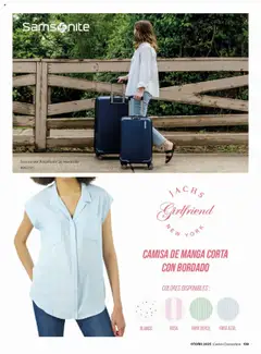 Vista previa Costco catálogo válido desde el 29.09.2025 | Página: 139 | Productos: Camisa