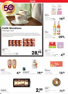  | Pagina: 22 | Producten: Kaas, Koffie, Fles, Zak