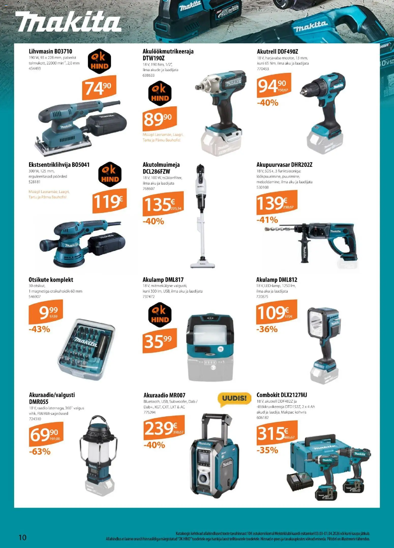 {H1} | Lehekülg: 10