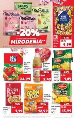 Ofertele Kaufland valabile de la 08.04.2026 | Pagină: 31