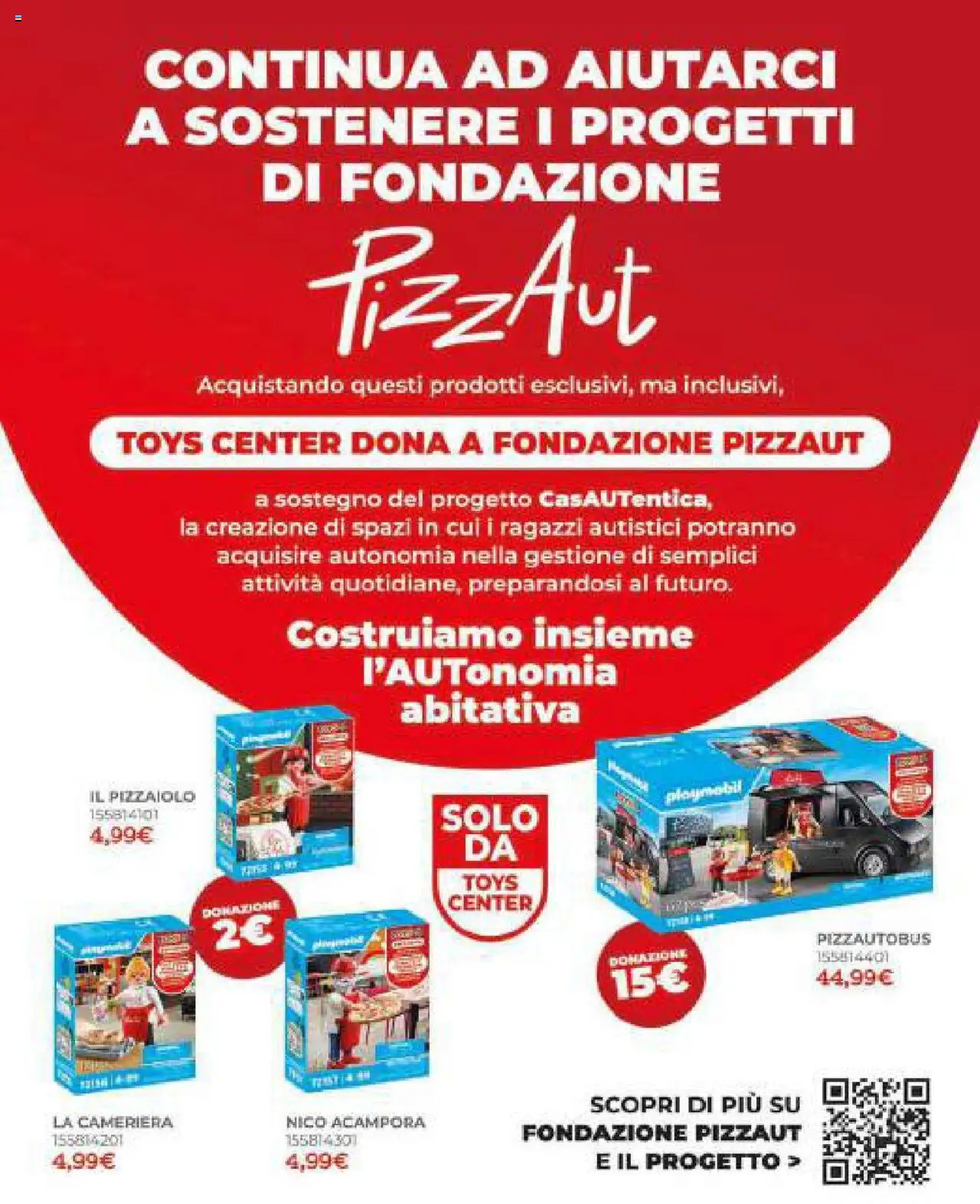 Volantino Toys Center del 19.10.2025 | Pagina: 5