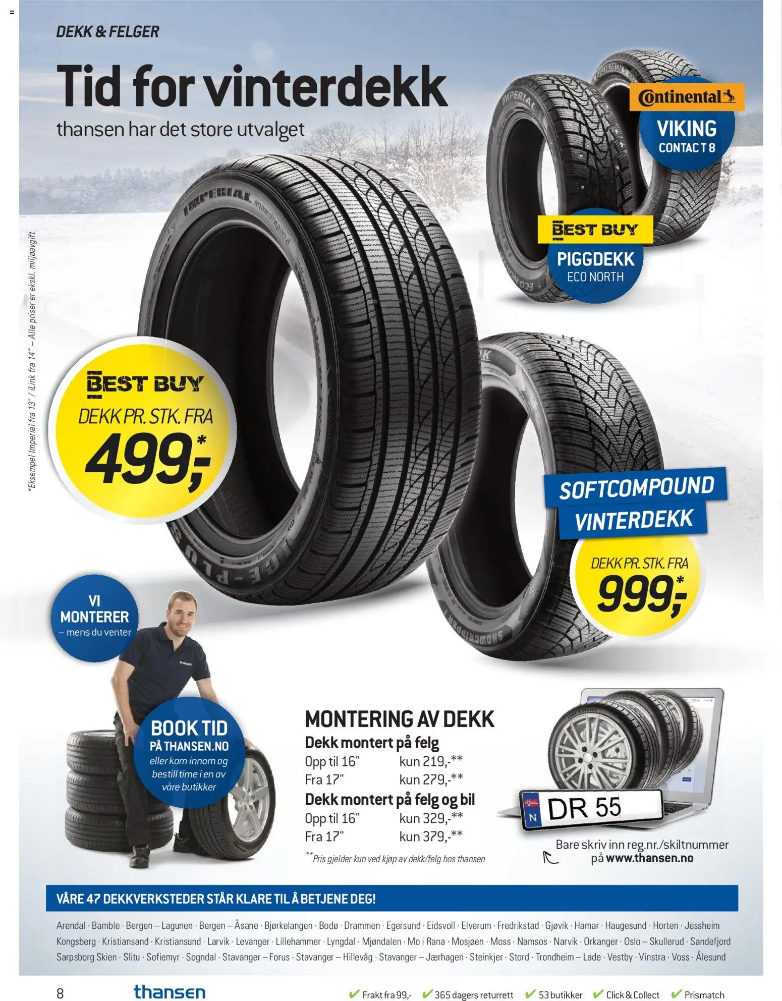 {H1} | Side: 8 | Produkter: Суміш дитяча