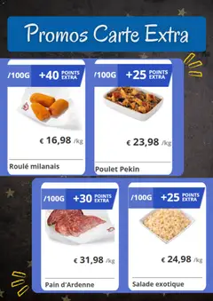 Renmans folder / publicité - Voorbeeld van een folder van Renmans, geldig van 10.04.2026 | Pagina: 4 | Producten: Salade