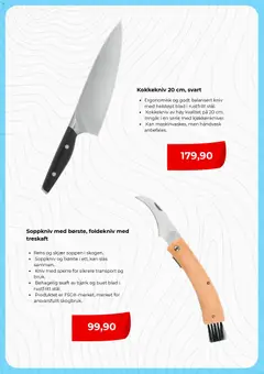 Forhåndsvisning av Clas Ohlson kundeavis gyldig fra 25.02.2026 | Side: 5 | Produkter: Børste