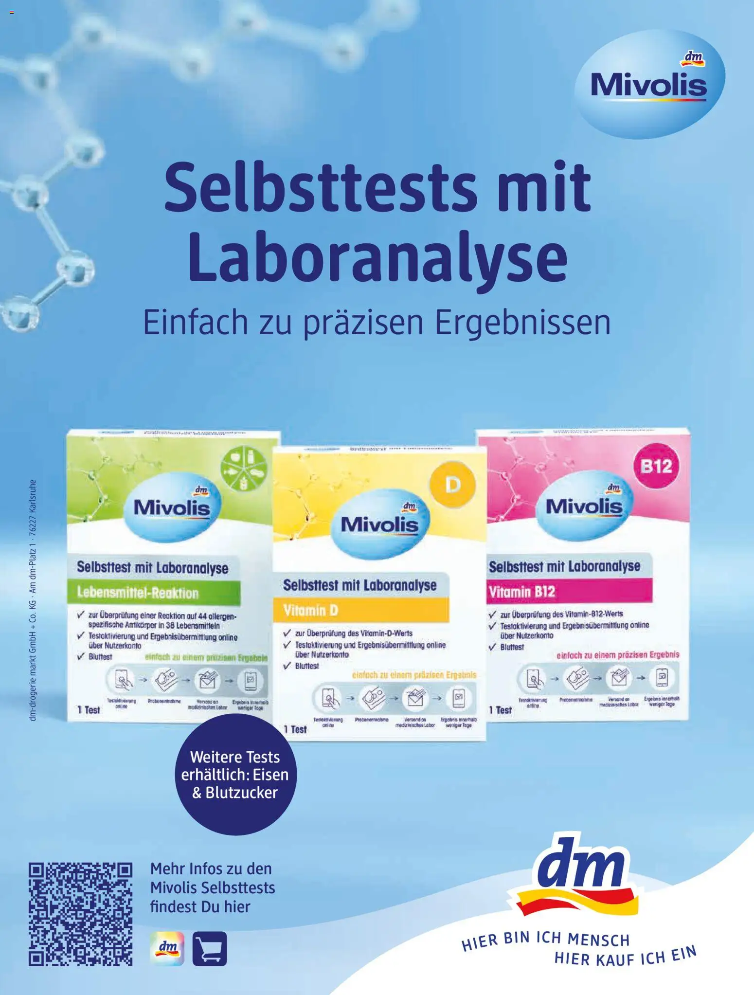 dm drogerie Prospekt 	 – gültig ab 01.01.2026 | Seite: 71