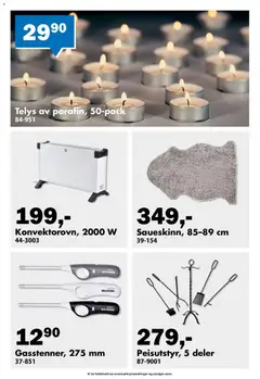 Forhåndsvisning av Biltema kundeavis gyldig fra 09.01.2026 | Side: 13 | Produkter: Mouth wash