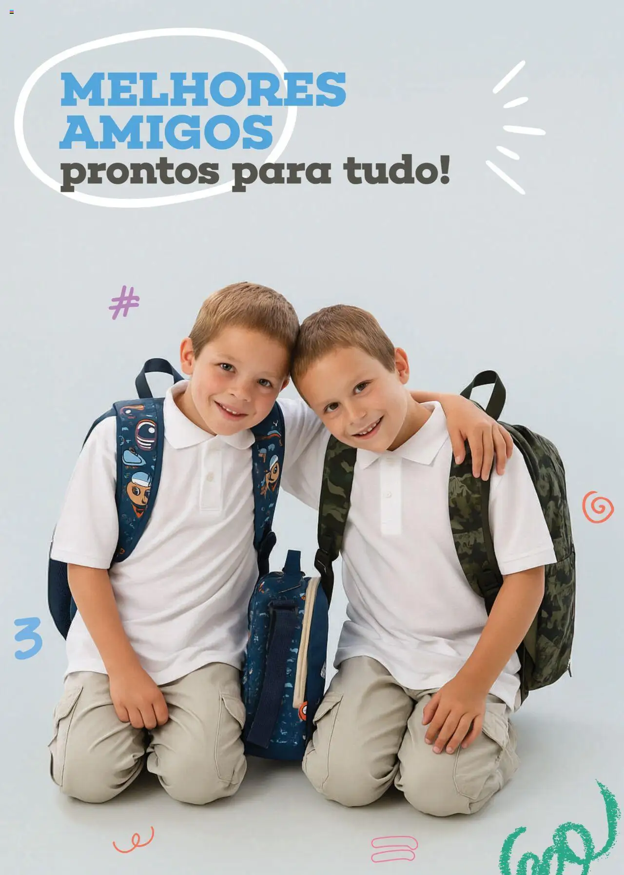 Continente - Moda Escolar note │ válido de 08.08.2025 | Página: 22