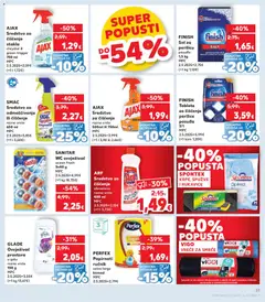 Katalog Kaufland - Pregled kataloga iz trgovine Kaufland, vrijedi od 17.12.2025 | Stranica: 31