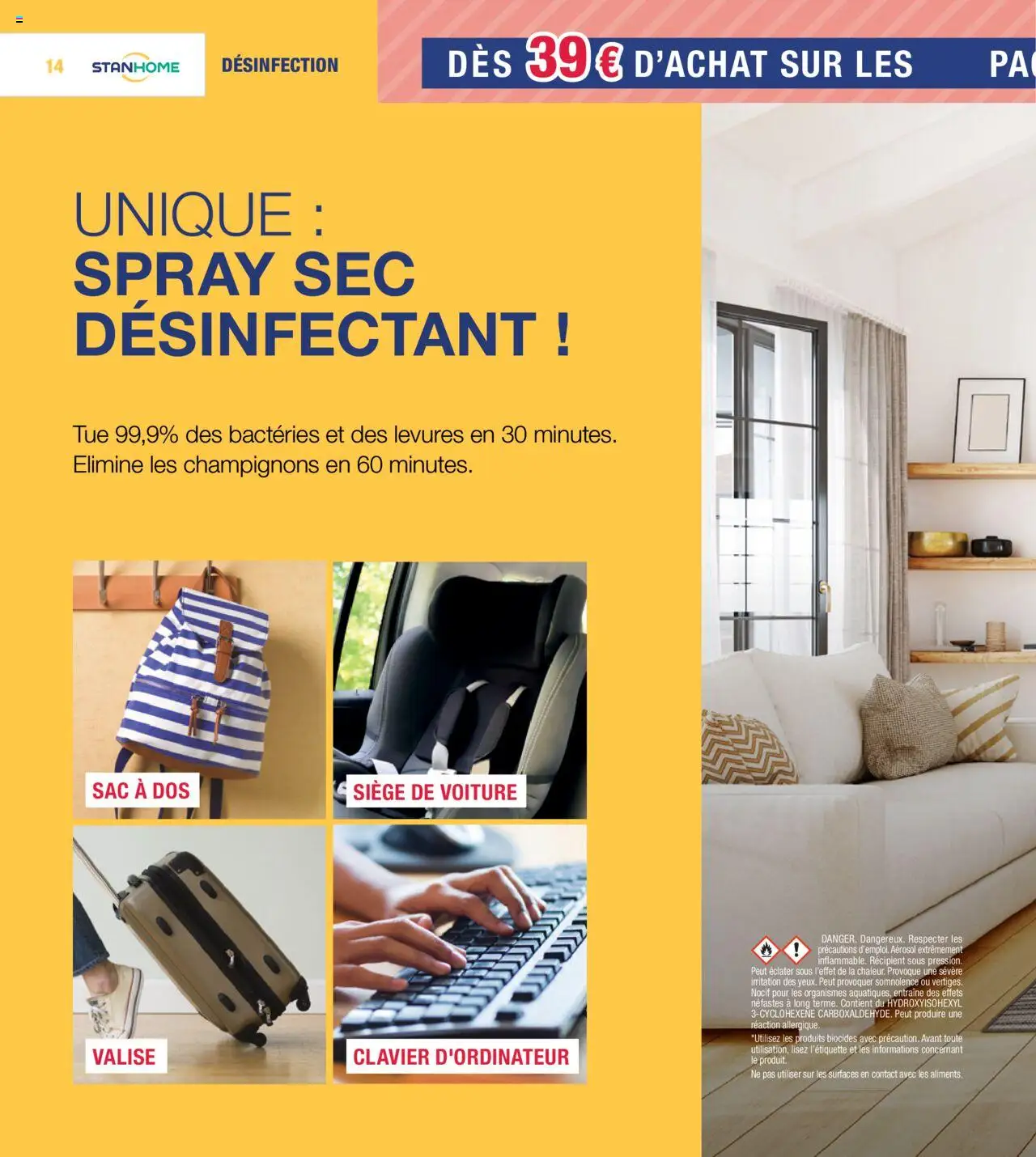  | Page: 14 | Produits: Clavier, Sac, Sac à dos, Valise