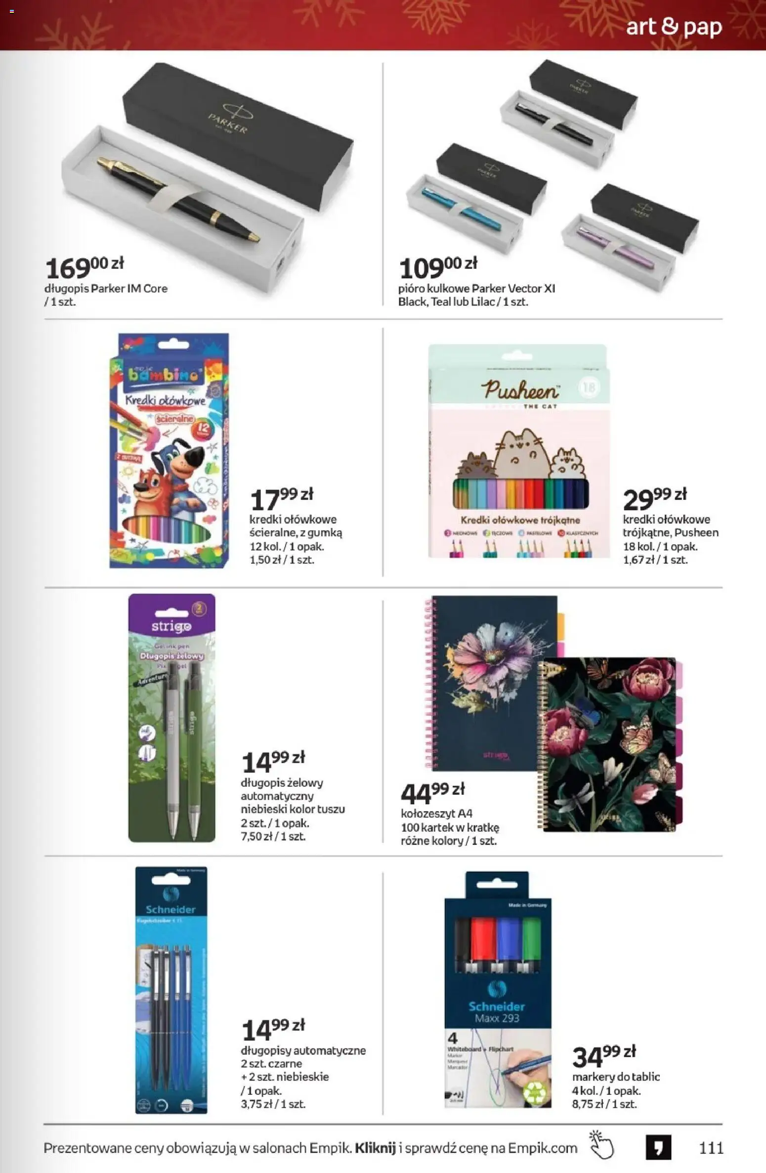 Empik Black Friday od 12.11.2025 | Strona: 111