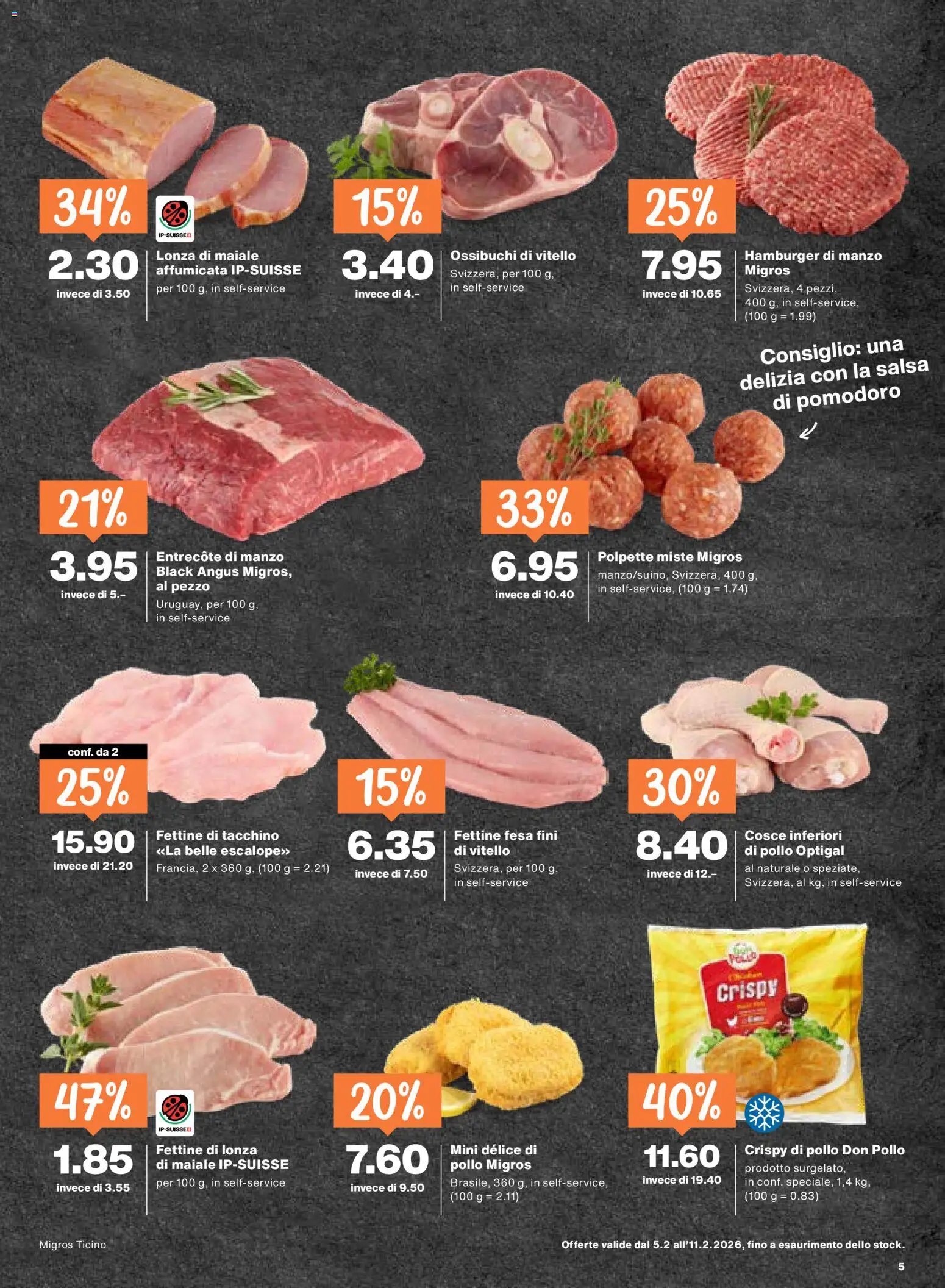 Migros Aktionen IT – gültig ab 05.02.2026 | Seite: 5