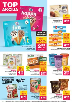 Mercator katalog │ velja od 17.07.2025 | Stran: 16
