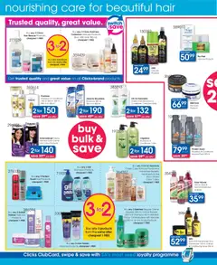 Clicks specials catalogue – valid from 23.04.2026 | Page: 34
