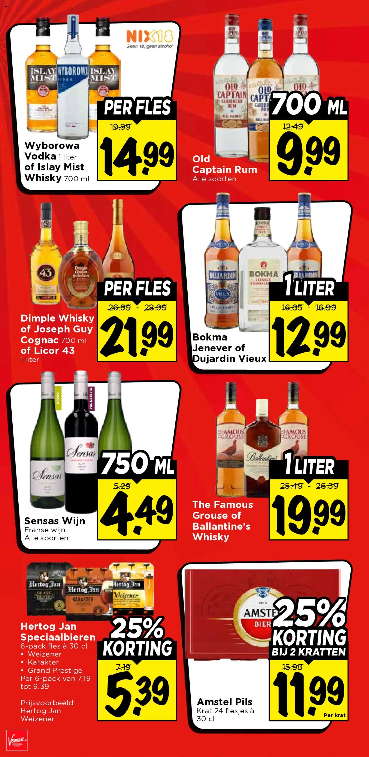 {H1} | Pagina: 34 | Producten: Muis, Fles, Whisky, Alcohol