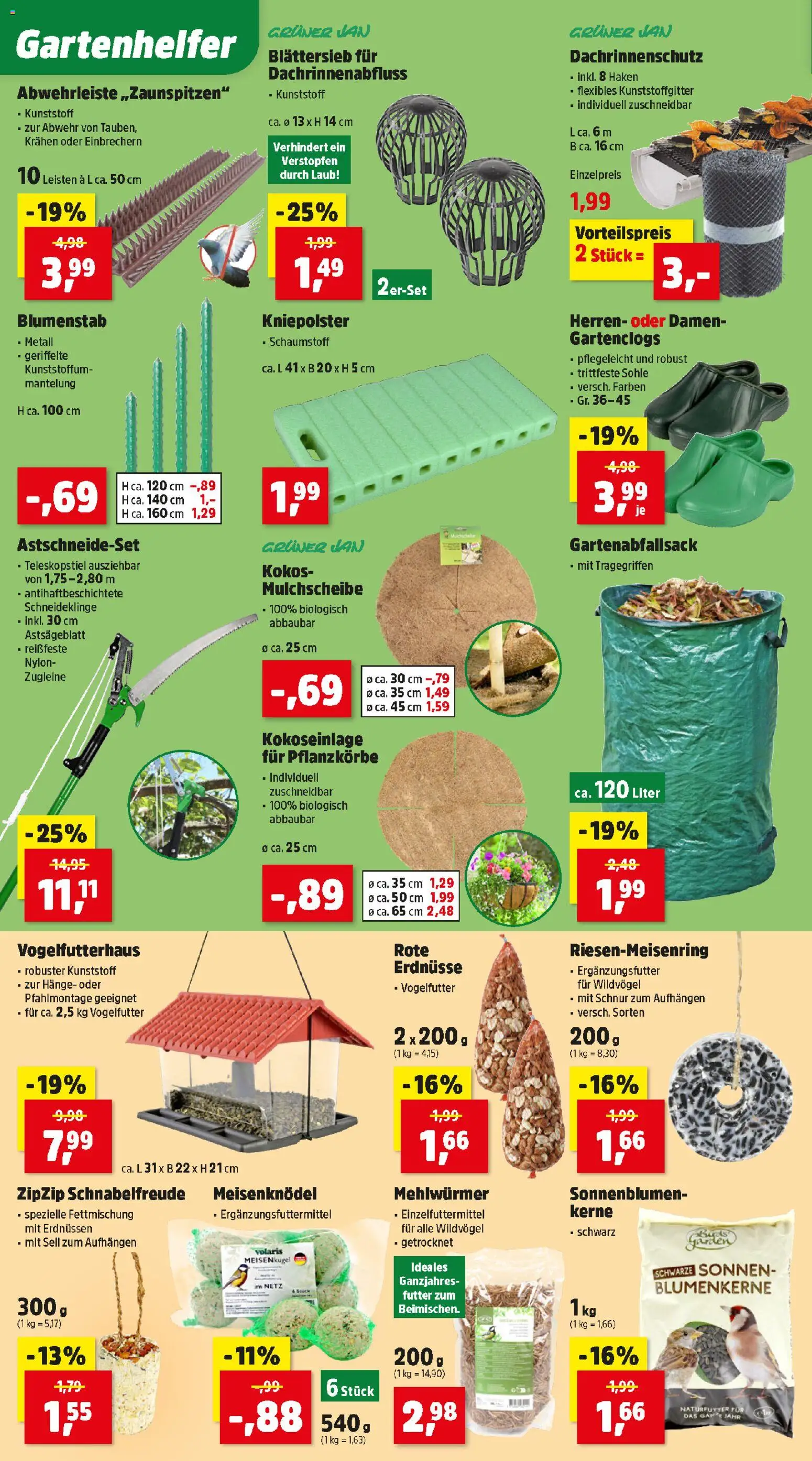 Thomas Philipps Flugblatt gültig ab 19.01.2026 | Seite: 2 | Produkte: Папионка