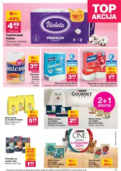 Mercator katalog akcije – veljaven od 12.03.2026 | Stran: 37