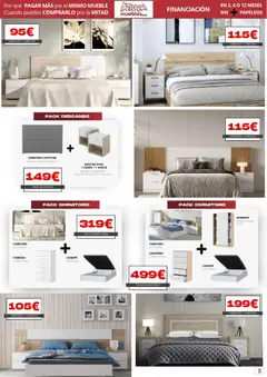 Vista previa Atrapa Muebles folleto válido desde el 03.03.2026 | Página: 11 | Productos: Cajonera, Armario