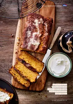 Alvo - Artisjok Herfst - Voorbeeld van een folder van Alvo, geldig van 01.10.2025 | Pagina: 11 | Producten: Pompoen, Artisjok, Brood