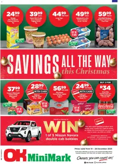 OK Foods specials catalogue – valid from 10.12.2025