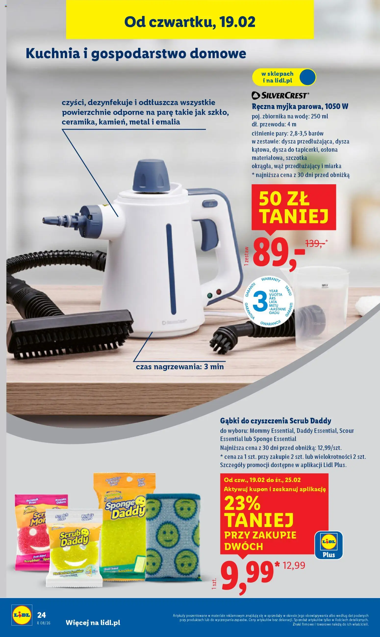 Lidl Katalog od 16.02.2026 | Strona: 28