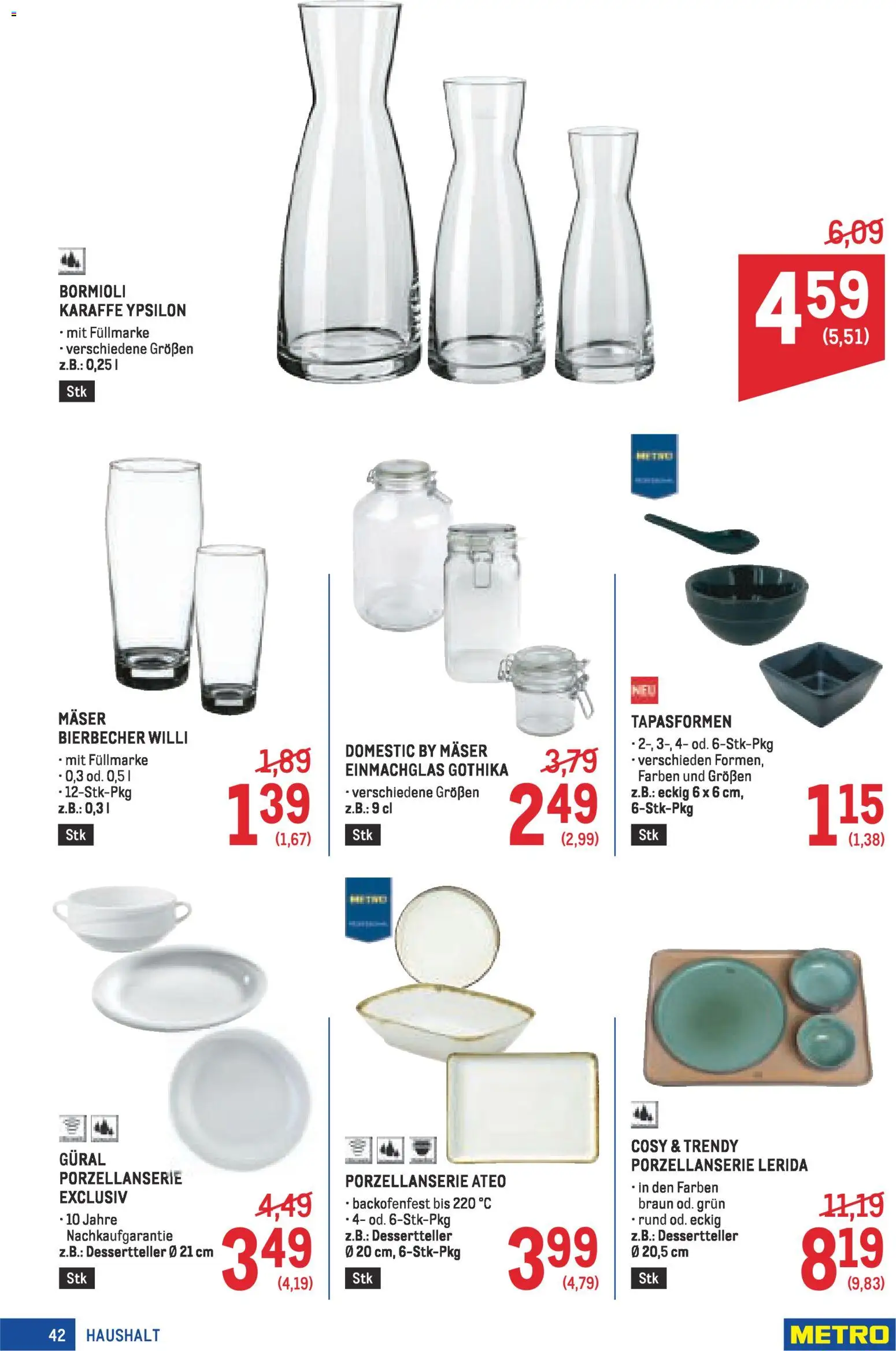 Metro Profi gültig ab 22.01.2026 | Seite: 42