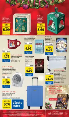 Tesco leták platný od 03.12.2025 | Strana: 37