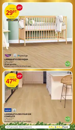 Brico Plan-it - Folder - Voorbeeld van een folder van Brico Plan-it, geldig van 03.12.2025 | Pagina: 29