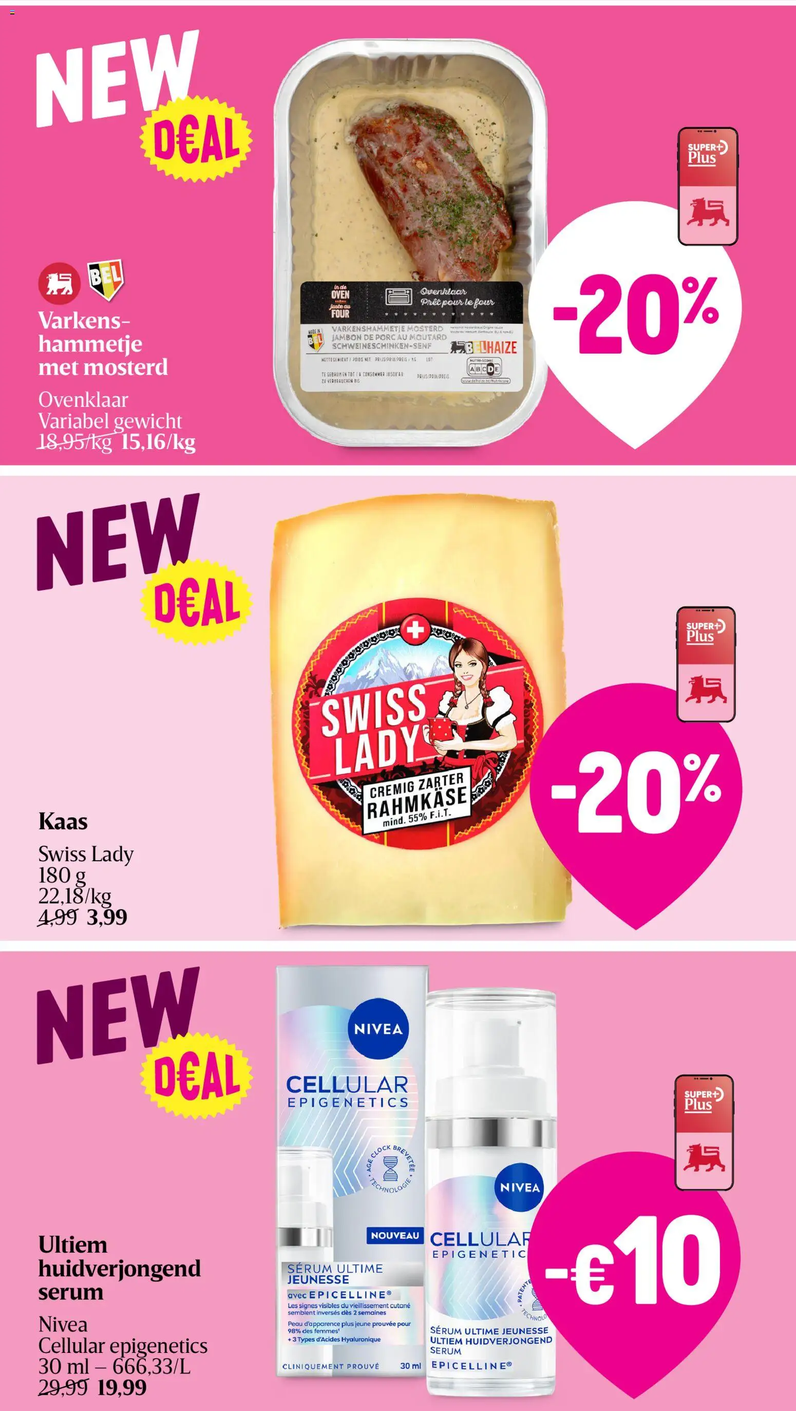 {H1} | Pagina: 61 | Producten: Ham, Oven, Gewicht, Kaas