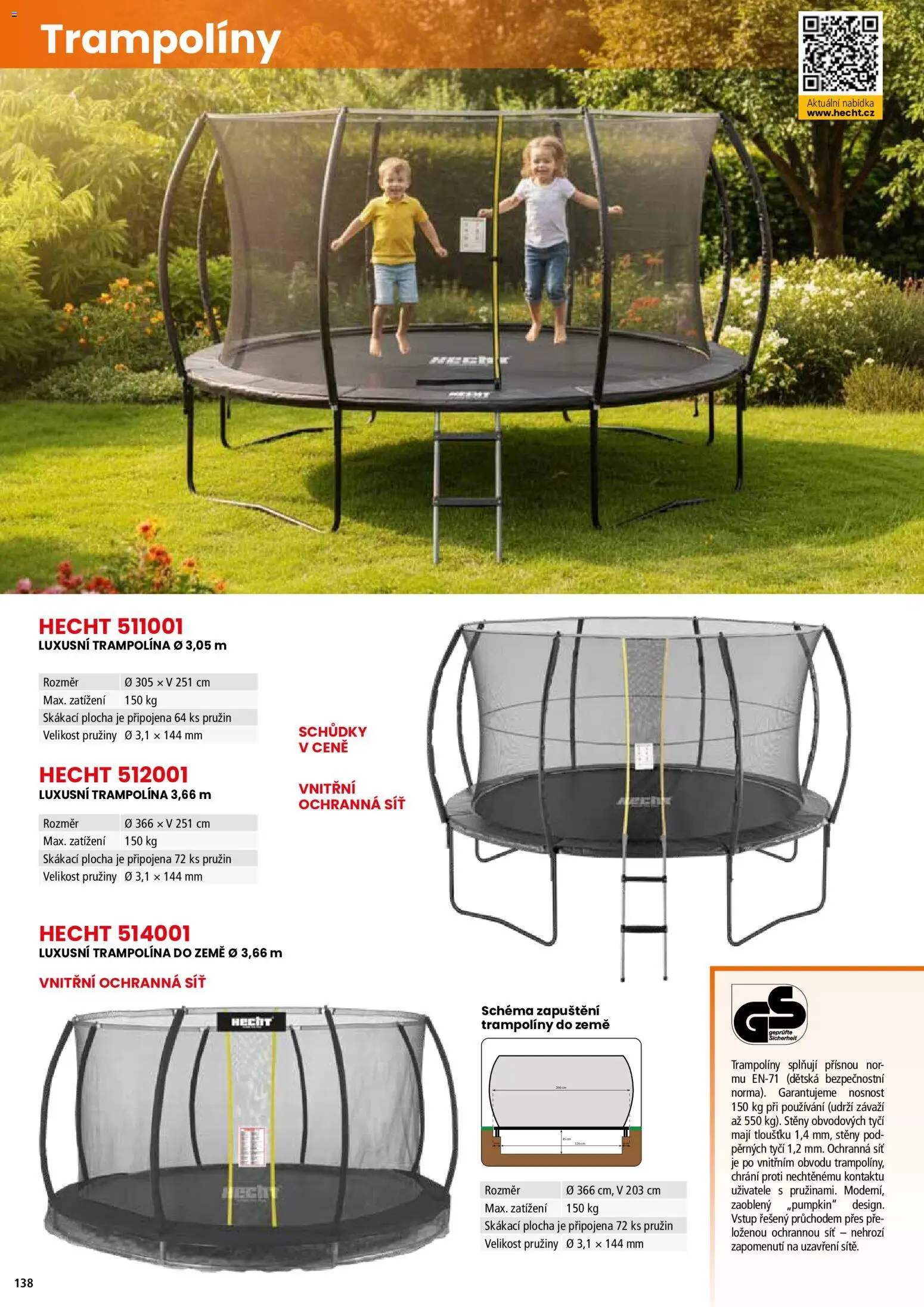 Hecht katalog - Jaro - léto 2026 od 19.02.2026 💥 Nenechte si ujít TOP nabídky! ⭐ | Ceská republika