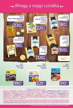 Plus Market akciós ujság - amely érvényes a következő dátumtól: 07.08.2025 | Oldal: 12 | Termékek: Koriander, Szódabikarbóna