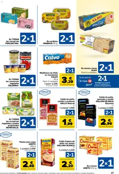 Vista previa Carrefour folleto válido desde el 15.01.2026 | Página: 29