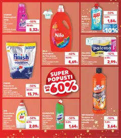 Katalog Kaufland - Pregled kataloga iz trgovine Kaufland, vrijedi od 10.12.2025 | Stranica: 7