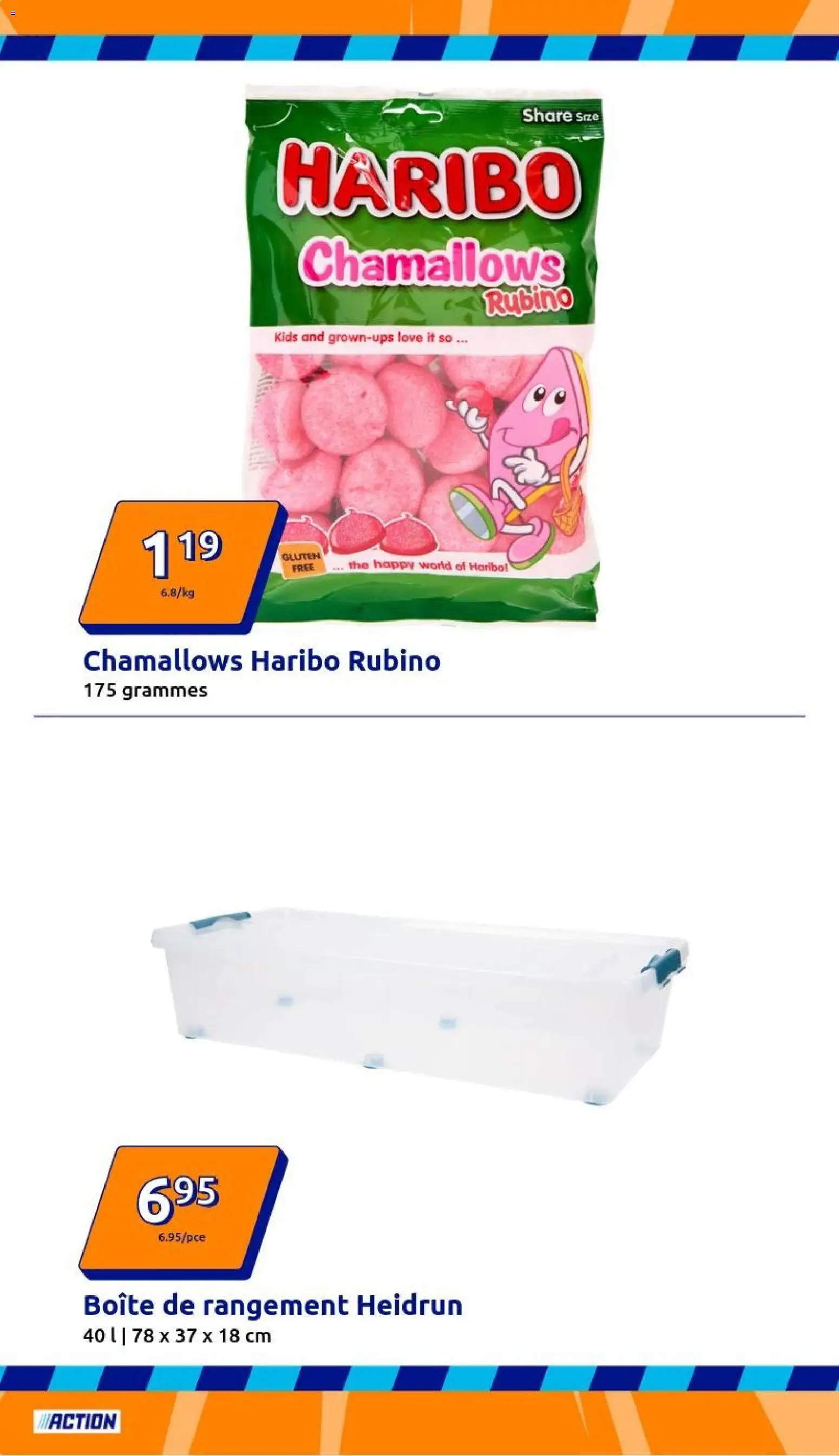 {H1} | Page: 16 | Produits: Boîte de rangement, Thé