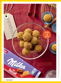 Billa  Frisch Gekocht ab 01.11.2025 gültig | Seite: 50 | Produkte: Schokolade