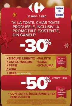Ofertele Carrefour valabile de la 26.11.2025 | Pagină: 2