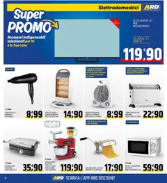 Anteprima del volantino Volantino ARD Discount	 valido a partire dal 13.10.2025 | Pagina: 18