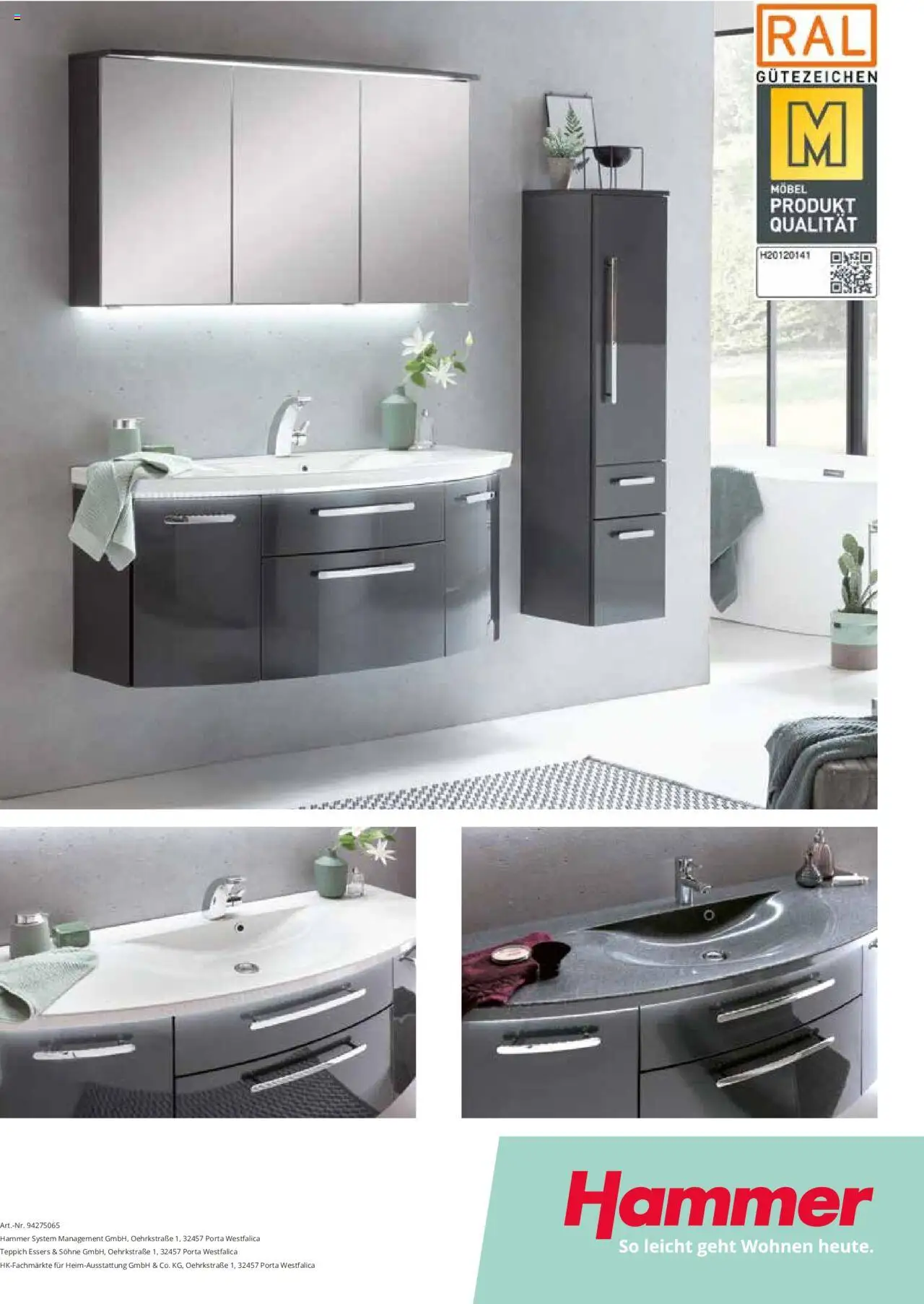 Hammer Zuhause Driveplus - gültig ab dem 01.01.2024 | Seite: 8 | Produkte: Teppich