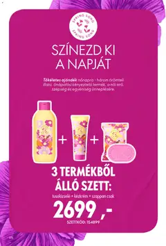 Katalógus Oriflame 2026/03 - amely érvényes a következő dátumtól: 11.02.2026 | Oldal: 178 | Termékek: Kézkrém, Szappan