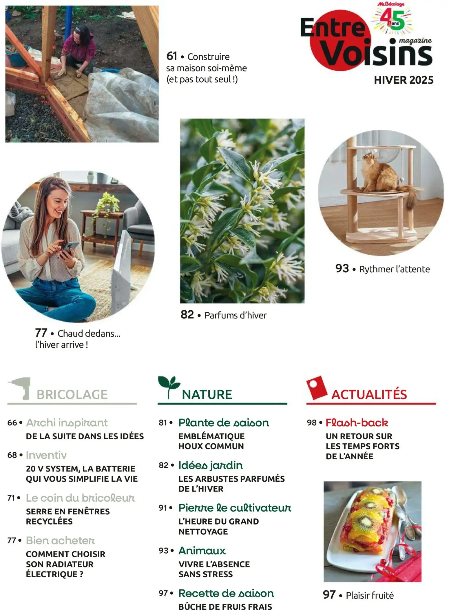 {H1} | Page: 5 | Produits: Radiateur, Batterie, Magazine