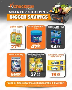 Check Star Mount Edgecombe and Overport Bigger Savings │ valid from 09.07.2025 | Page: 1