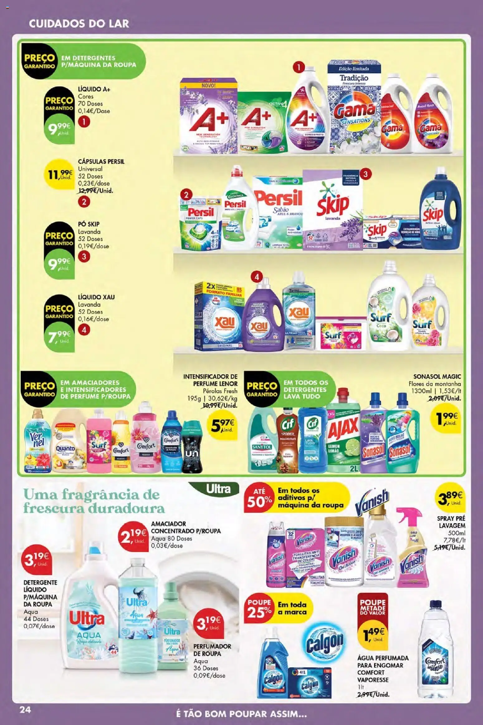 Pingo Doce Poupe Esta Semana Açores │ válido de 05.02.2026 | Página: 24