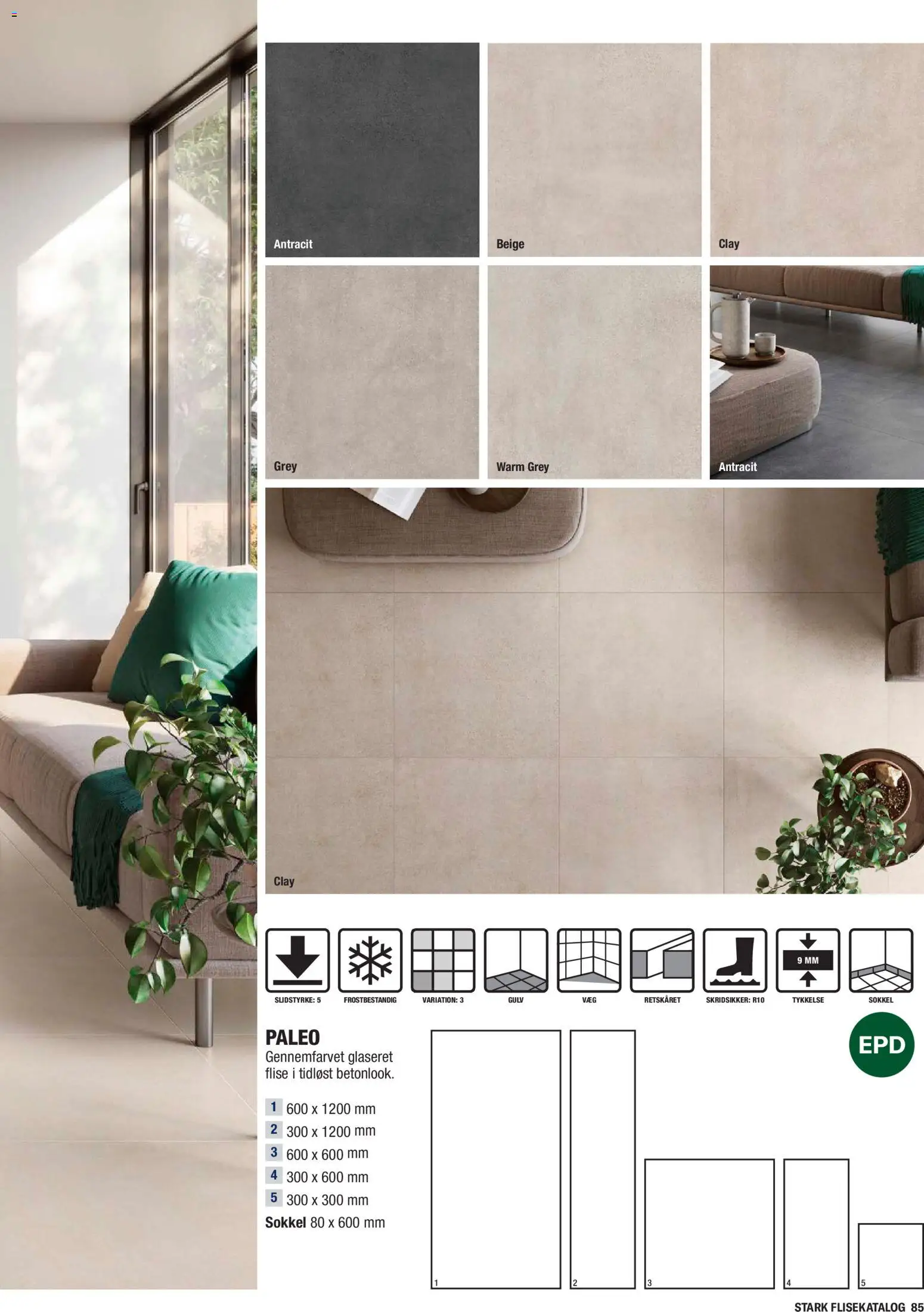 Stark tilbudsavis – gyldig fra 01.01.2026 | Side: 85