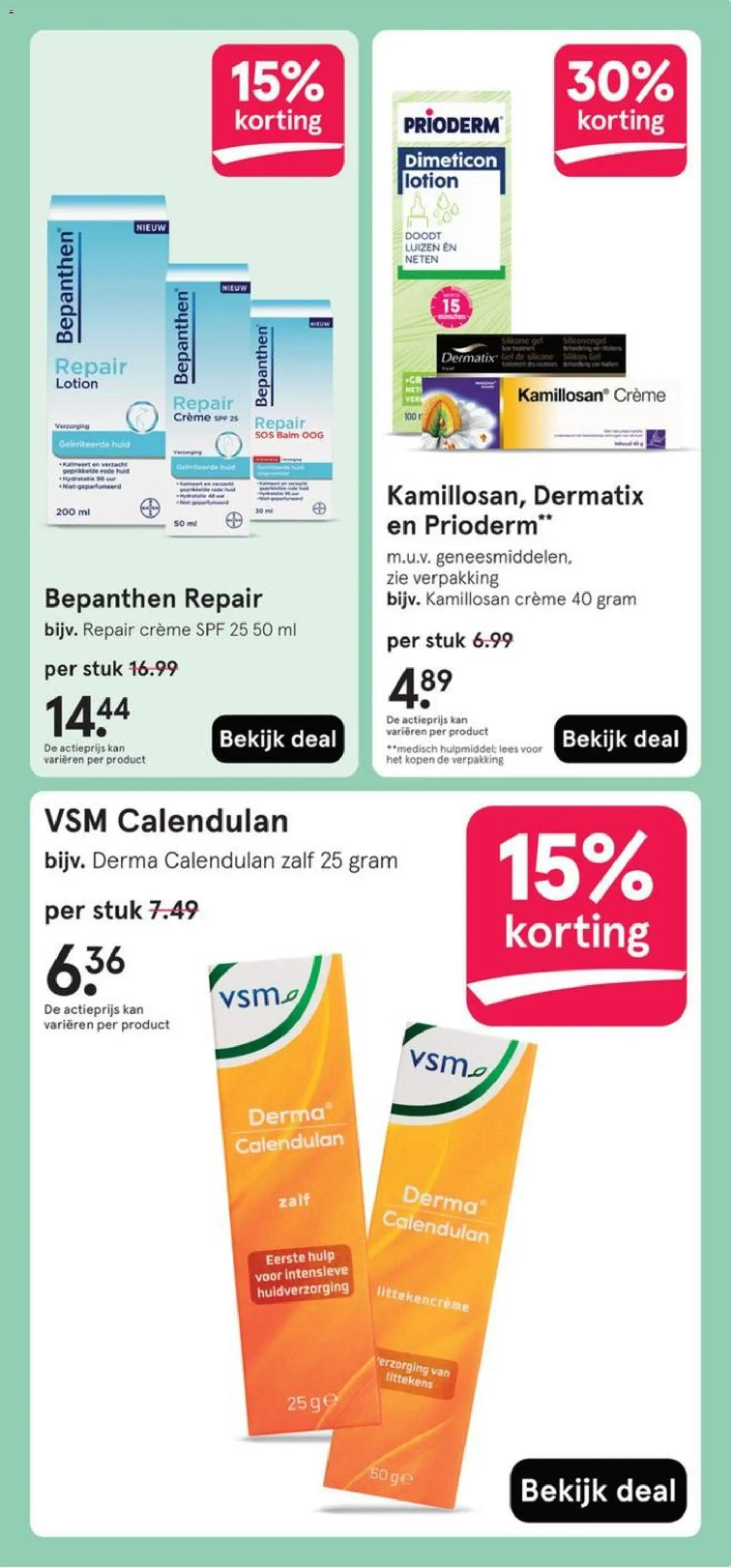 {H1} | Pagina: 47 | Producten: Kan, Crème, Zalf