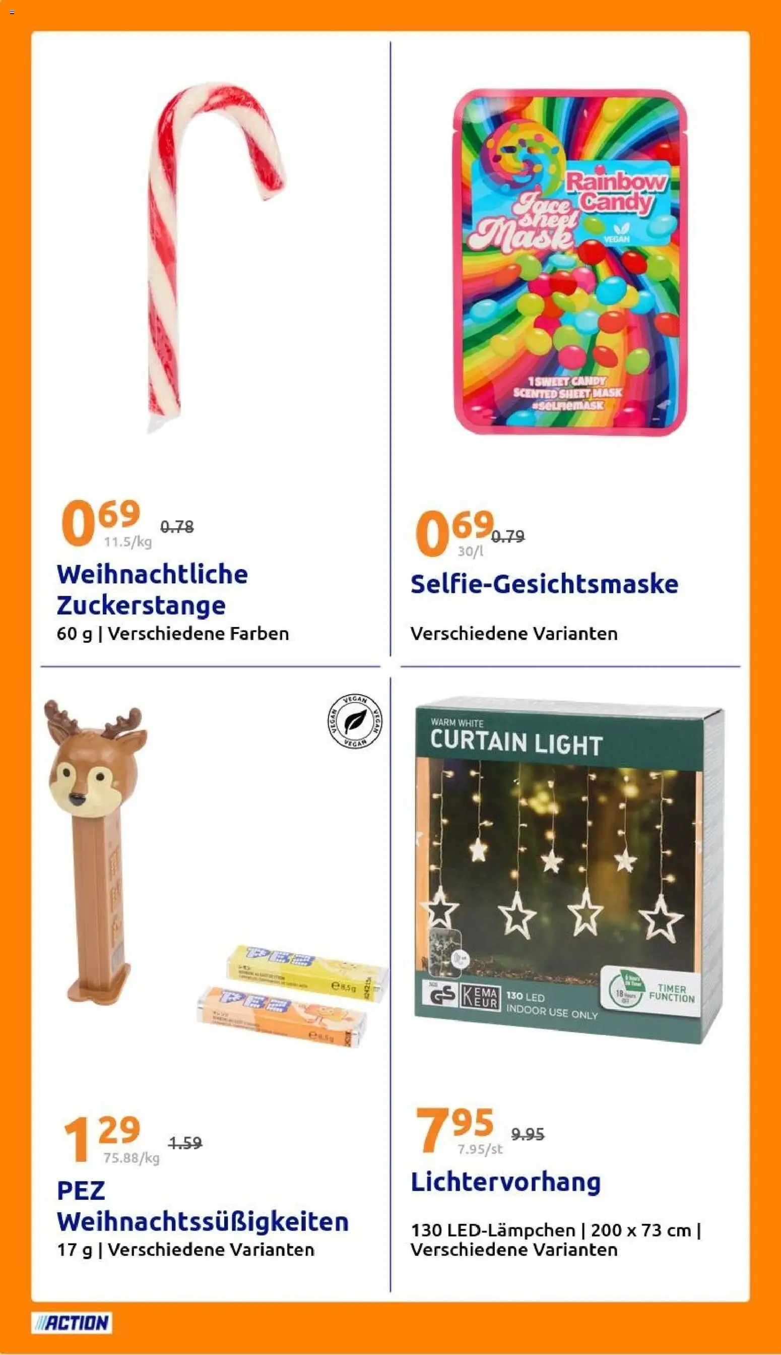 Action Flugblatt gültig ab 10.12.2025 | Seite: 28