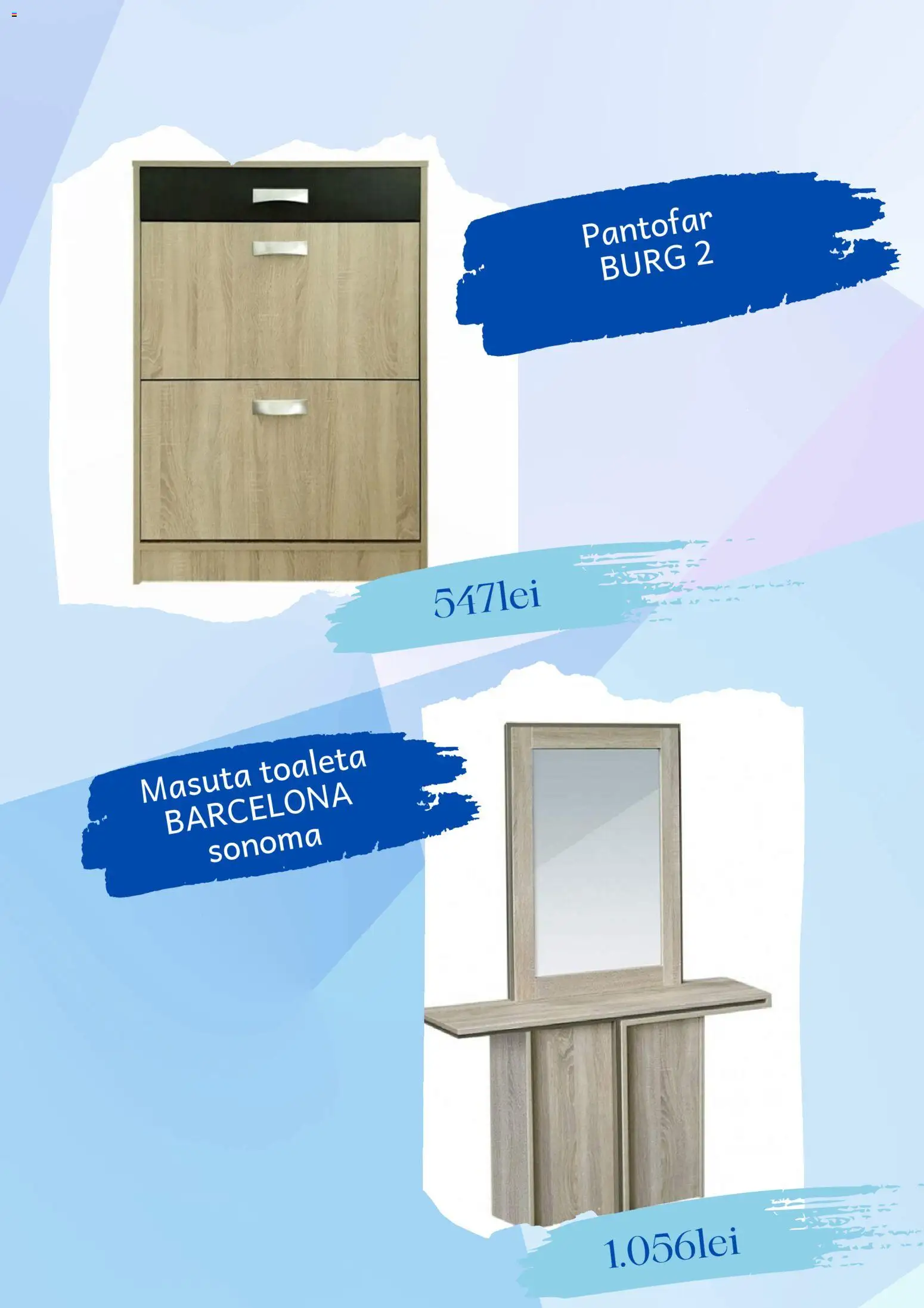 Noul catalog Elvila – valabil de la 13.11.2025 | Pagină: 2 | Produse: Pantofar, Toaletă