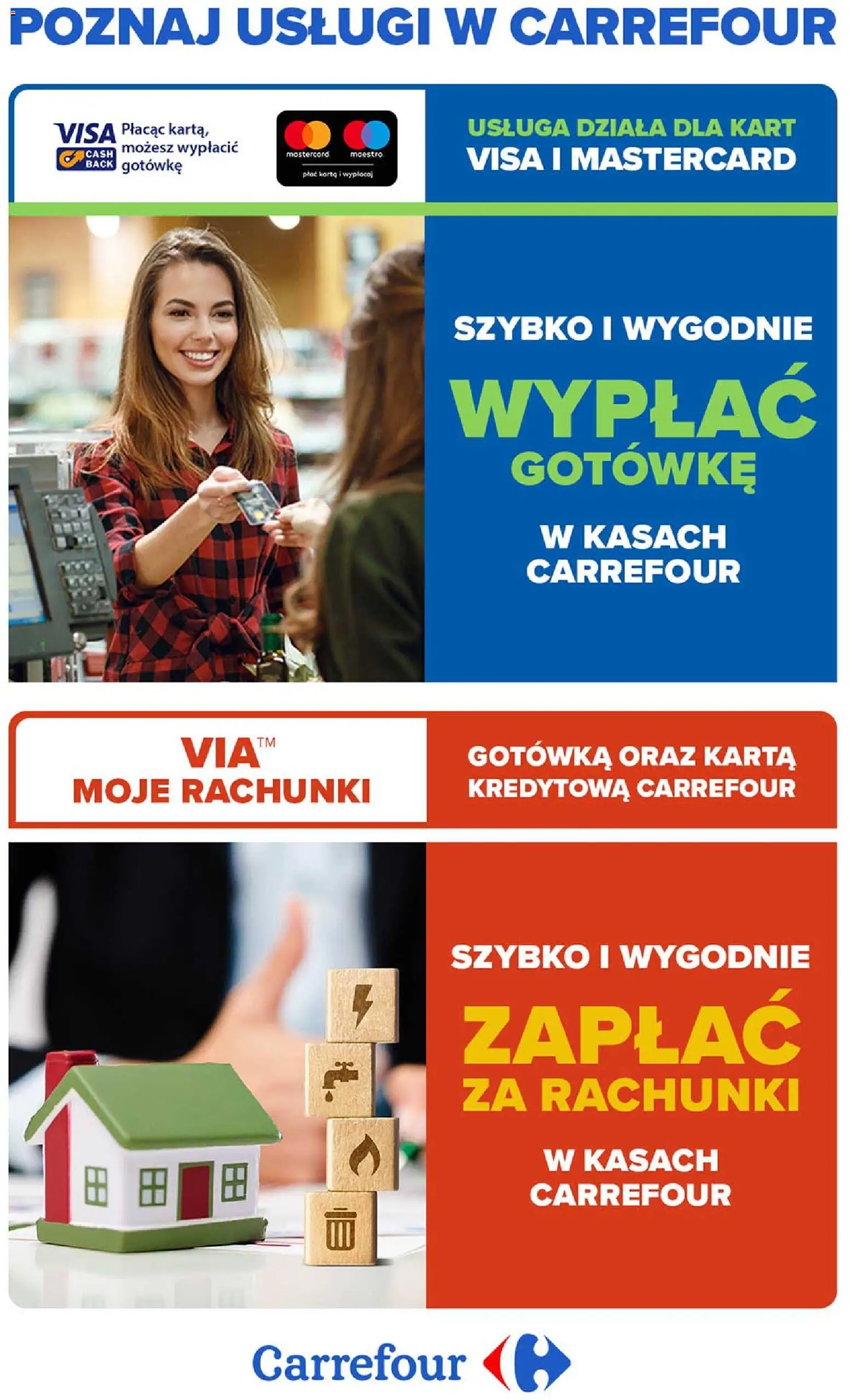 Carrefour gazetka - Multimedia od 13.04.2026 | Strona: 14 | Produkty: Karta