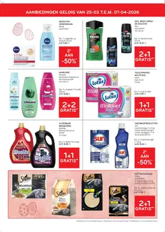 Alvo folder - Voorbeeld van een folder van Alvo, geldig van 25.03.2026 | Pagina: 15