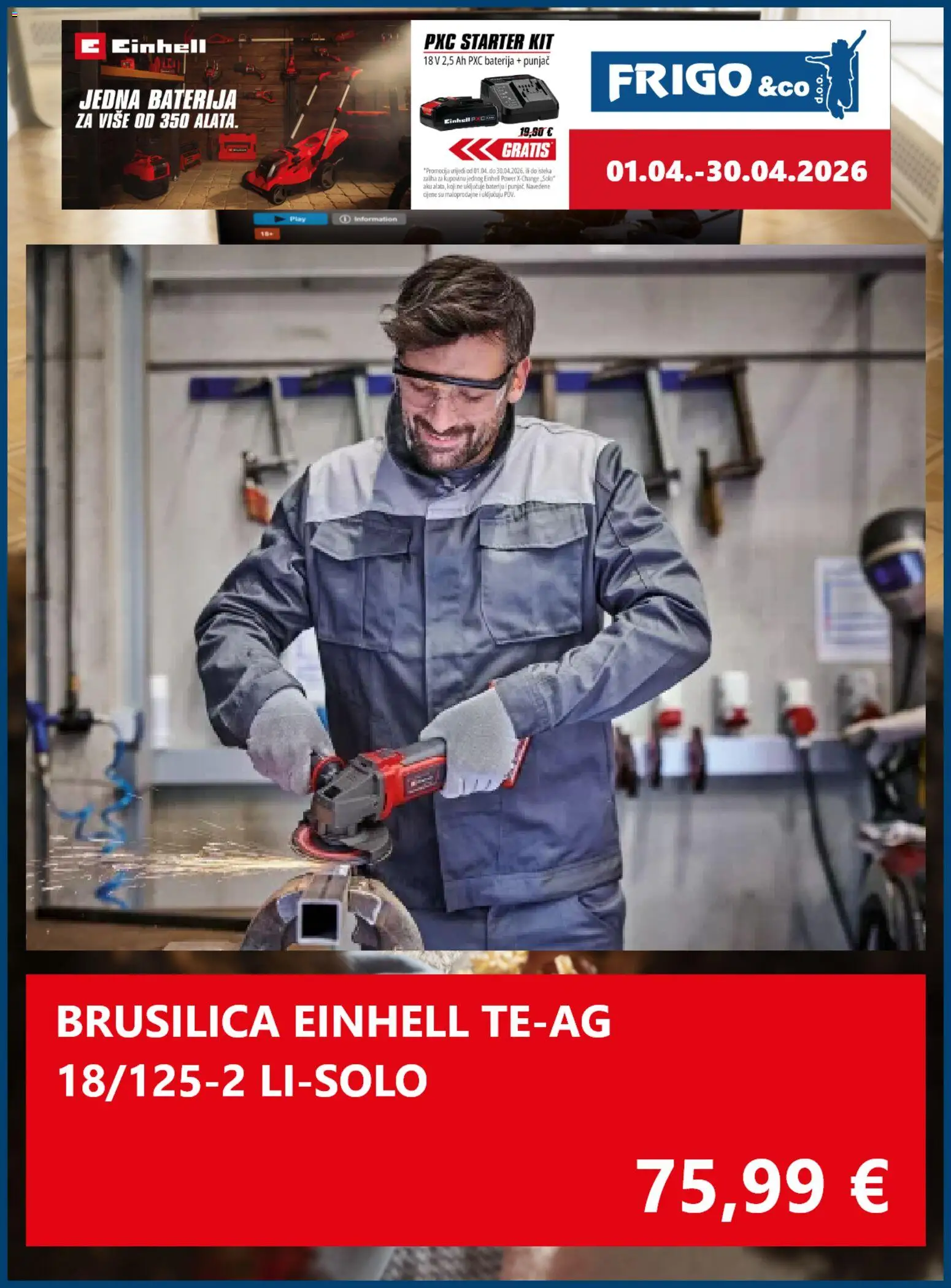FRIGO & Co. katalog | vrijedi od 01.04.2026 | Stranica: 3