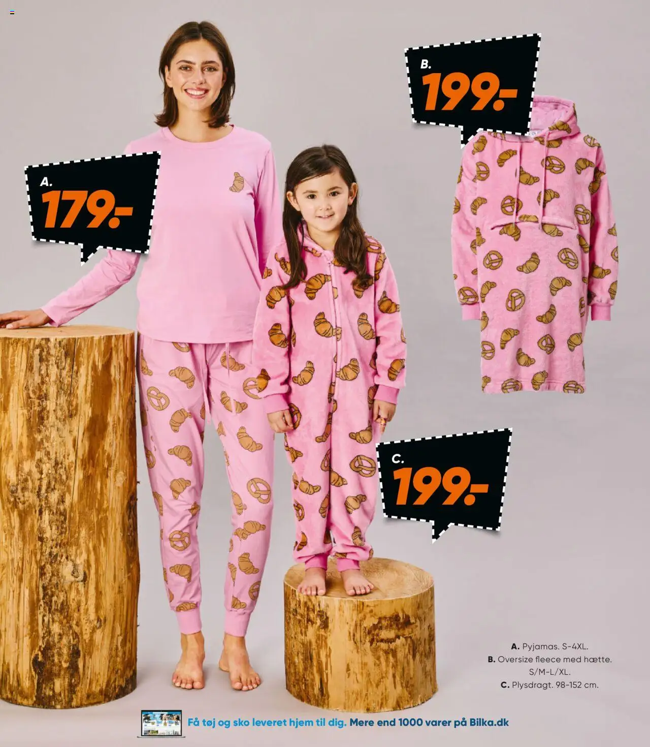 Bilka tilbudsavis – gyldig fra 10.10.2025 | Side: 45 | Produkter: Sko, Tøj